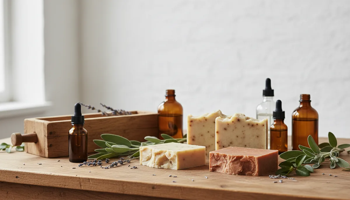 Artisan cosmétique : fabrication, réglementation et marques françaises