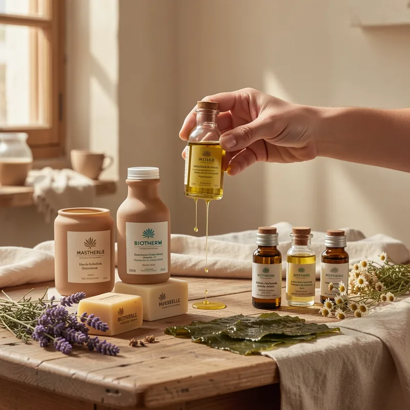 Cosmétique bio à Marseille : marques locales, actifs méditerranéens et où acheter en 2026