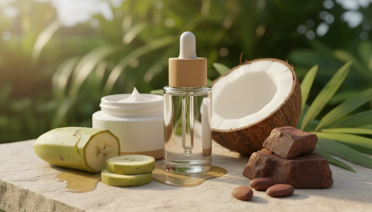 Cosmétiques en Guadeloupe : marques locales, actifs tropicaux et boutiques