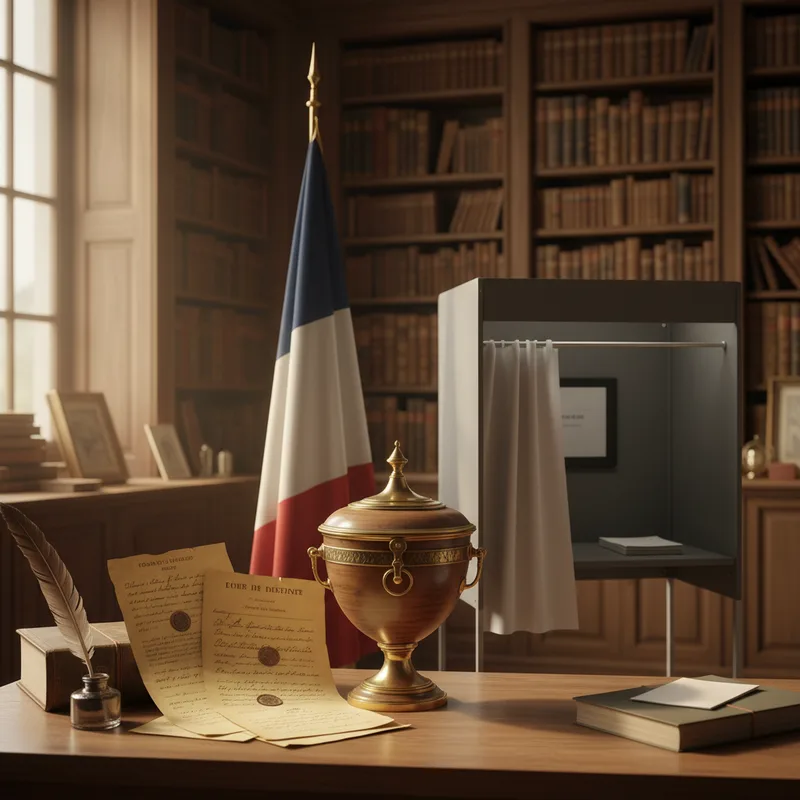 Droit de vote en France : de 1789 à 2026