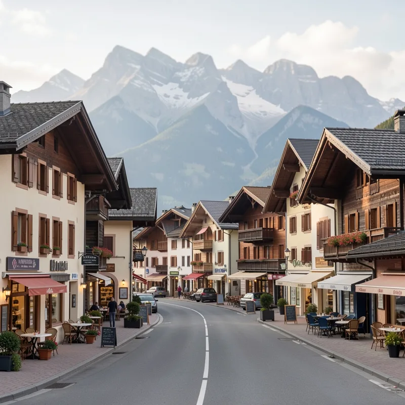 Marché de l'emploi à Albertville : secteurs qui recrutent