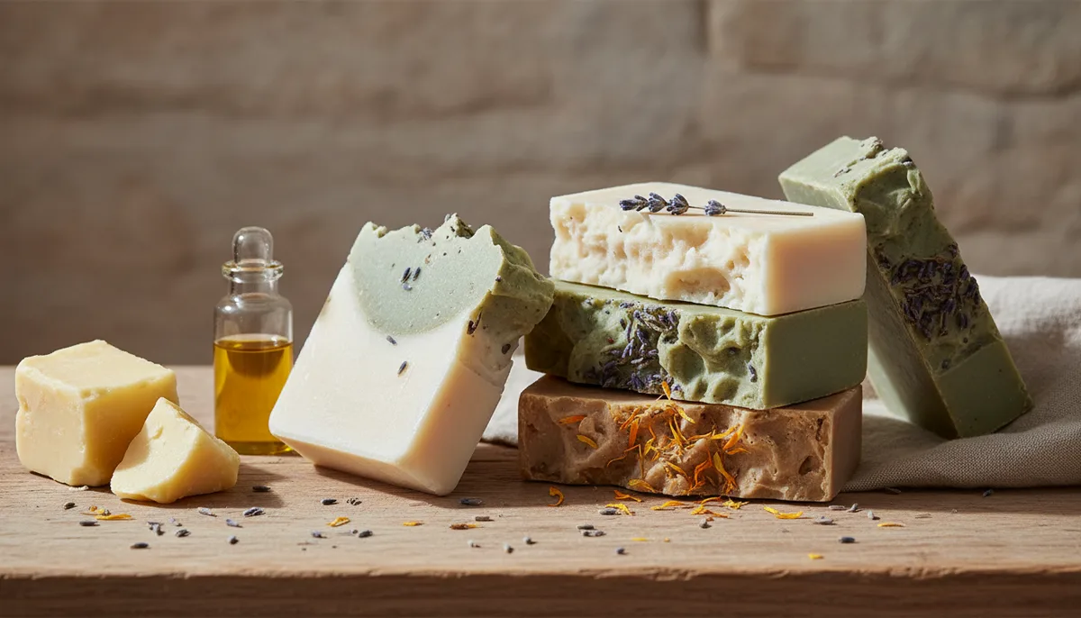 Le savon le plus naturel en 2026 : guide complet pour bien choisir