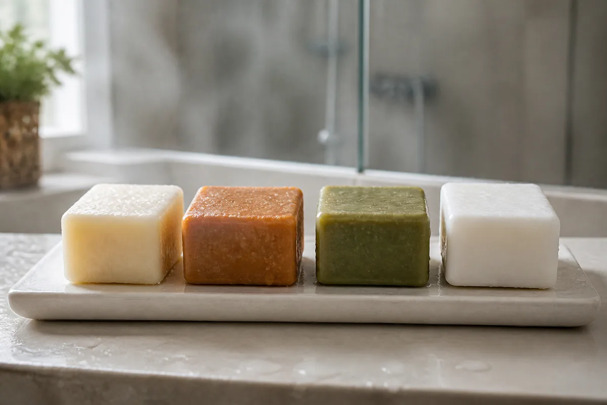 Quel savon choisir pour le corps selon votre usage