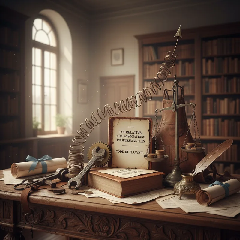 Réformes sociales qui ont fait la France