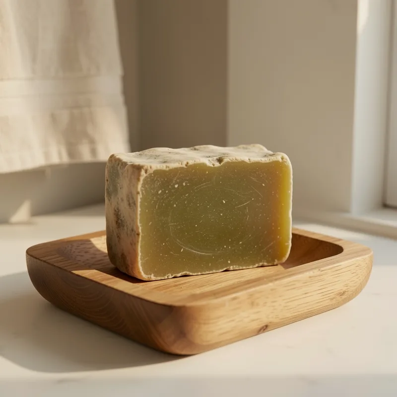 Savon d'Alep : bienfaits réels, dosage de laurier et bon usage