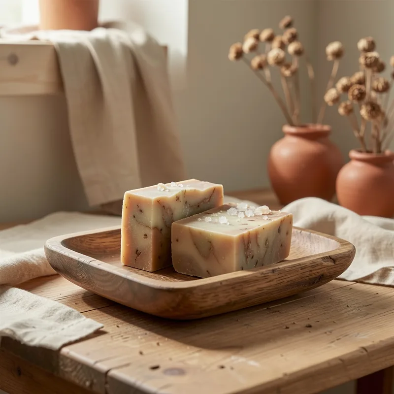 Savon naturel artisanal : guide complet pour bien choisir en 2026