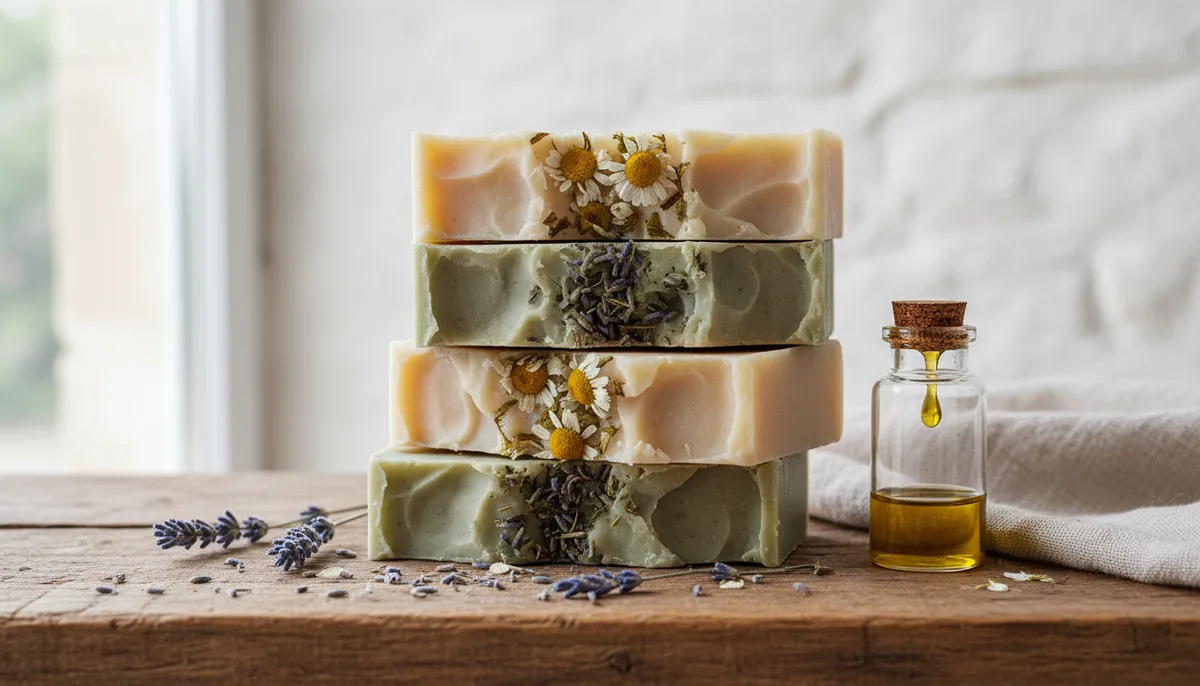 Savon naturel en France : savonneries artisanales, labels et conseils