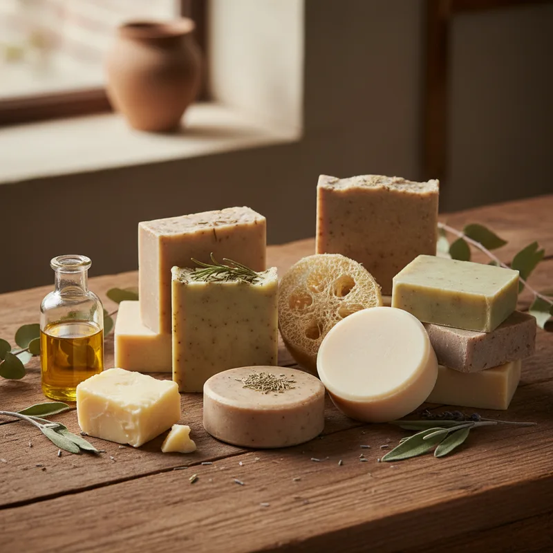 Savons naturels artisanaux : fabrication, labels et où acheter en France